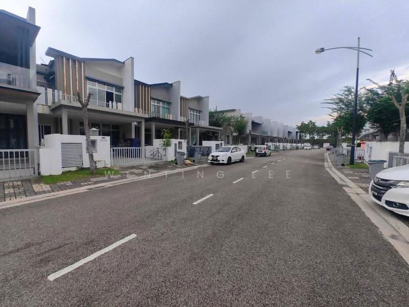 2-storey Terraced House for Sale in Johor Bahru (Johor) - Wenting Lee - Exterior - PropertyGuru.com.my