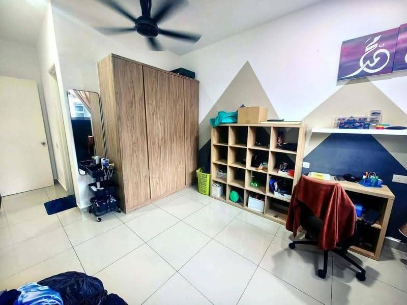 2-storey Terraced House for Sale in Johor Bahru (Johor) - Wenting Lee - Bedroom - PropertyGuru.com.my