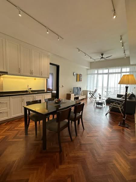Condominium for Rent at Andaman @ Quayside - Jeanie Lim - Living Room - PropertyGuru.com.my