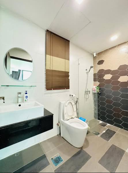 Service Residence for Sale at You City 3 - Chloe Ho - Bathroom - PropertyGuru.com.my