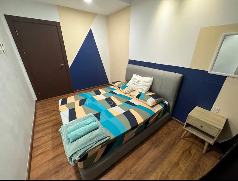 Service Residence for Sale at You City 3 - Chloe Ho - Bedroom - PropertyGuru.com.my
