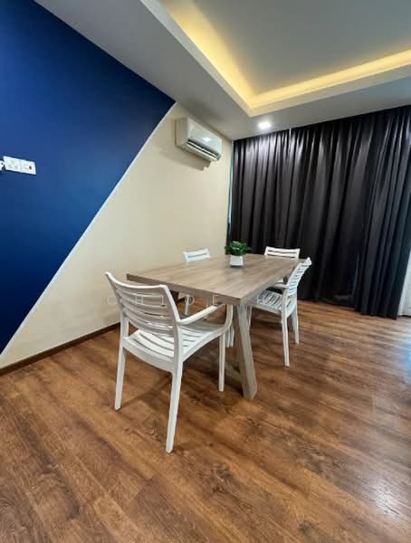Service Residence for Sale at You City 3 - Chloe Ho - Dining Room - PropertyGuru.com.my