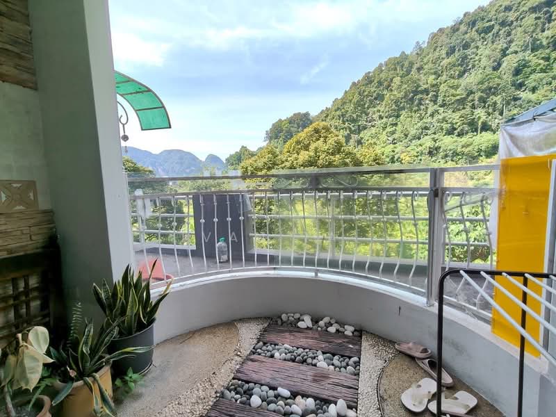 Condominium for Sale at Sky Home, Tambun - Ivan Tai - Balcony - PropertyGuru.com.my
