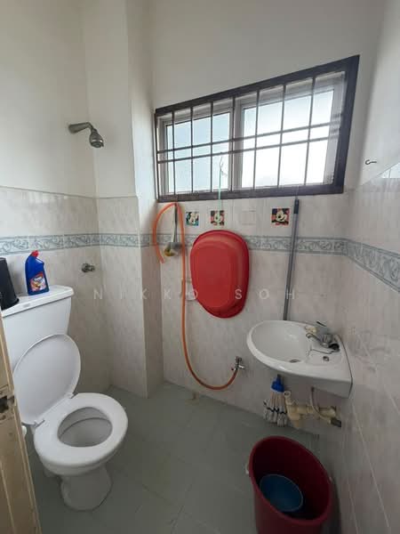 2-storey Terraced House for Sale in Taman Setia Indah (Tebrau) - Nikko Soh - Bathroom - PropertyGuru.com.my