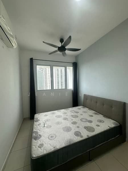 Kondominium untuk Disewa di i-Santorini - Jeanie Lim - Bedroom - PropertyGuru.com.my