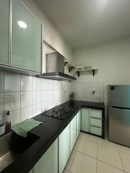 Kondominium untuk Disewa di i-Santorini - Jeanie Lim - Kitchen - PropertyGuru.com.my
