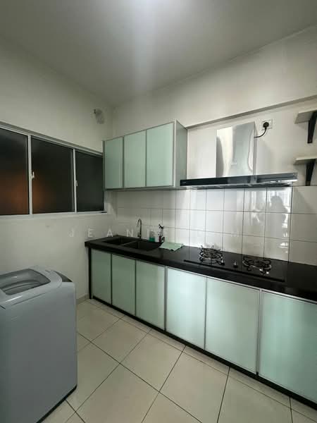 Kondominium untuk Disewa di i-Santorini - Jeanie Lim - Kitchen - PropertyGuru.com.my