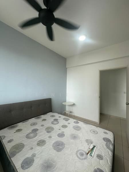 Kondominium untuk Disewa di i-Santorini - Jeanie Lim - Bedroom - PropertyGuru.com.my