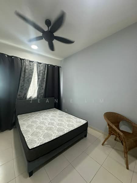Kondominium untuk Disewa di i-Santorini - Jeanie Lim - Bedroom - PropertyGuru.com.my