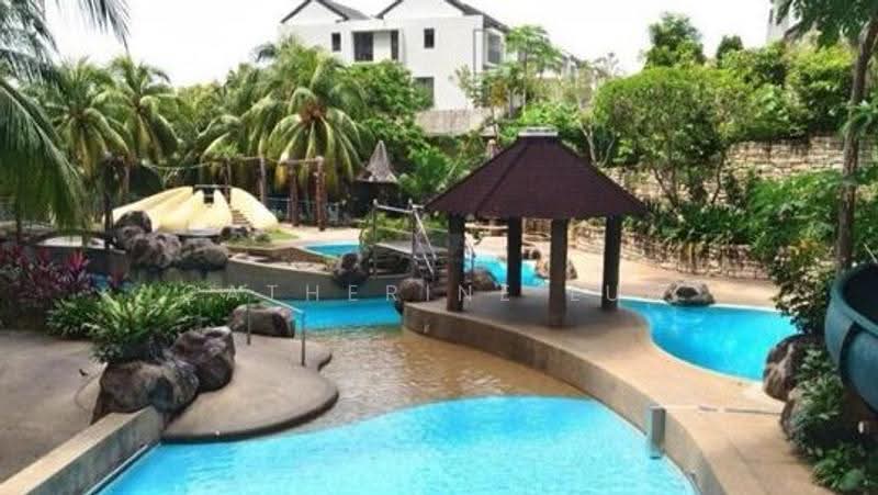 Kondominium untuk Dijual di N-Park Condominium - Catherine Lum - Pool - PropertyGuru.com.my