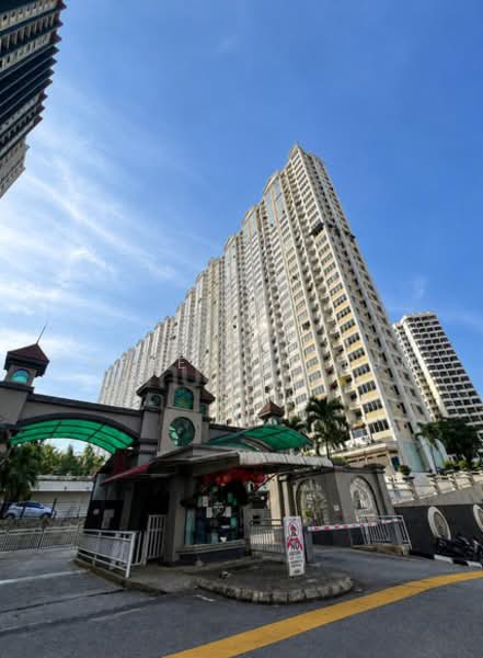 Kondominium untuk Dijual di N-Park Condominium - Catherine Lum - Exterior - PropertyGuru.com.my