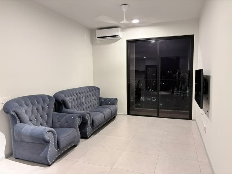 Service Residence for Rent at Melawati : Park One - Chee Seng - Living Room - PropertyGuru.com.my