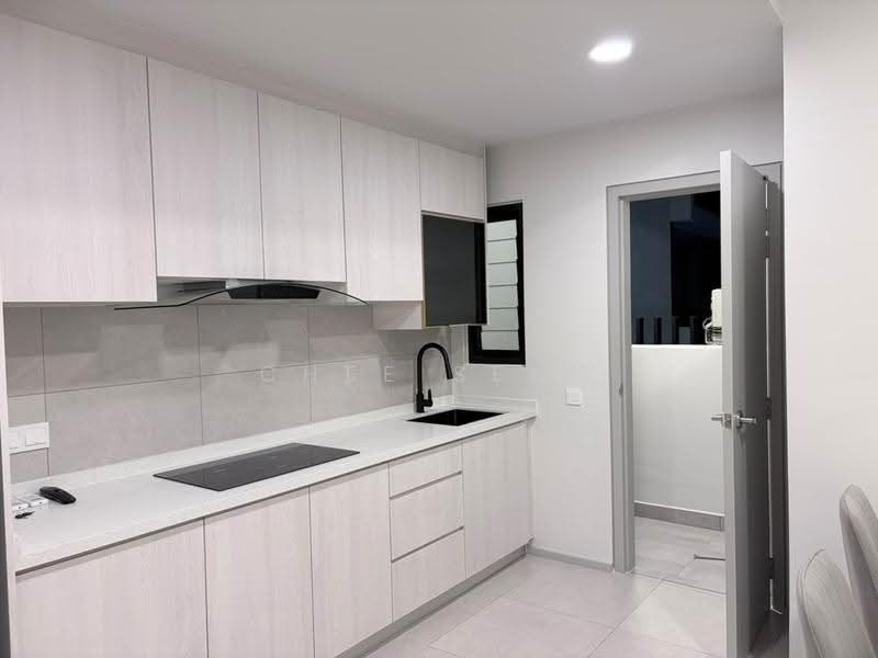 Service Residence for Rent at Melawati : Park One - Chee Seng - Kitchen - PropertyGuru.com.my