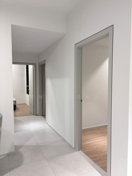 Service Residence for Rent at Melawati : Park One - Chee Seng - Corridor - PropertyGuru.com.my