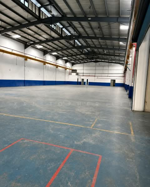 Factory for Sale in Taman Perindustrian Senai (Senai) - Kristopher Lee - Interior - PropertyGuru.com.my