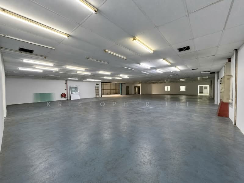 Factory for Sale in Taman Perindustrian Senai (Senai) - Kristopher Lee - Interior - PropertyGuru.com.my
