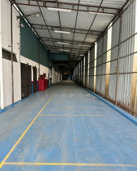 Factory for Sale in Taman Perindustrian Senai (Senai) - Kristopher Lee - Exterior - PropertyGuru.com.my