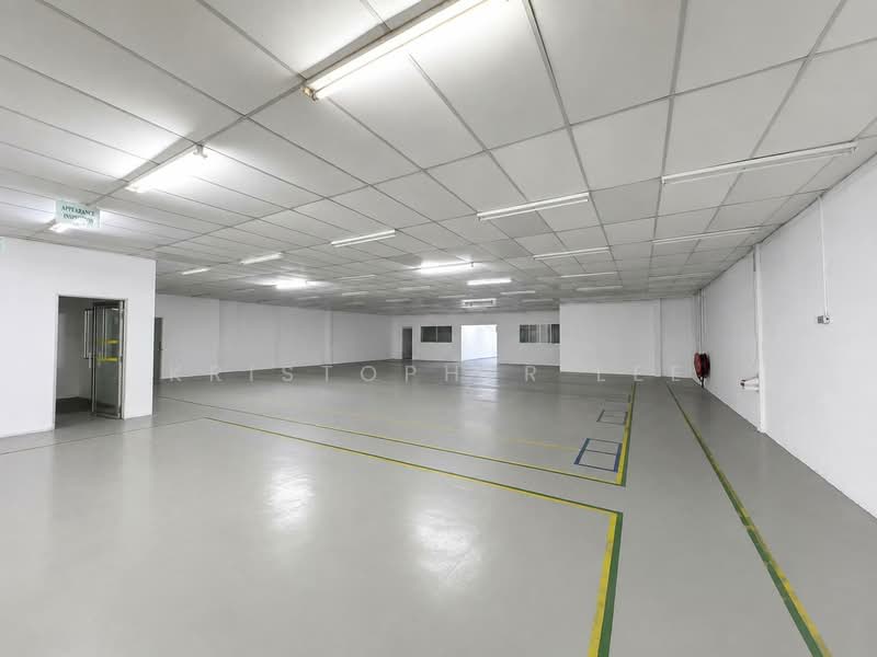 Factory for Sale in Taman Perindustrian Senai (Senai) - Kristopher Lee - Interior - PropertyGuru.com.my