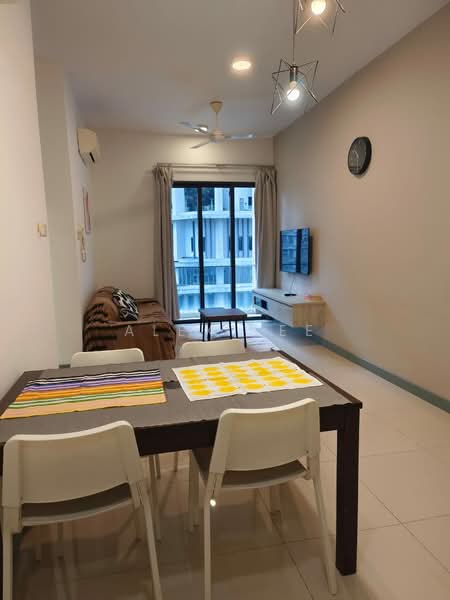 Service Residence for Rent at South View - Alex Lee - Living Room - PropertyGuru.com.my