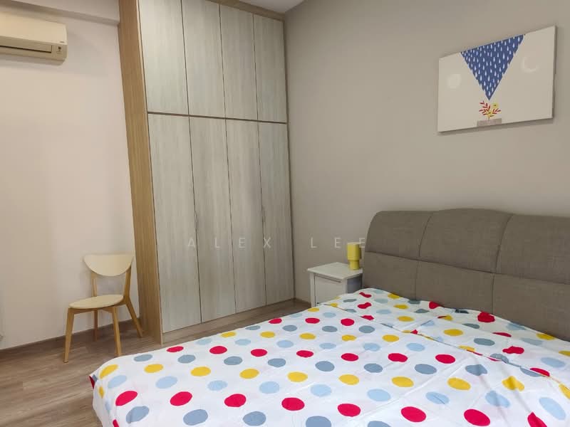 Service Residence for Rent at South View - Alex Lee - Bedroom - PropertyGuru.com.my