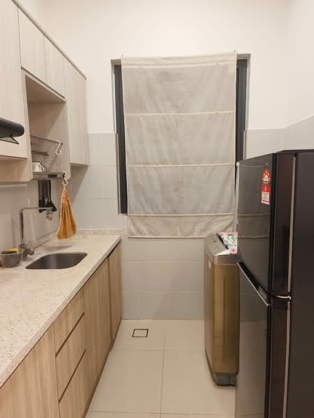Service Residence for Rent at South View - Alex Lee - Kitchen - PropertyGuru.com.my