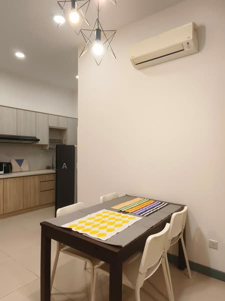 Service Residence for Rent at South View - Alex Lee - Dining Room - PropertyGuru.com.my