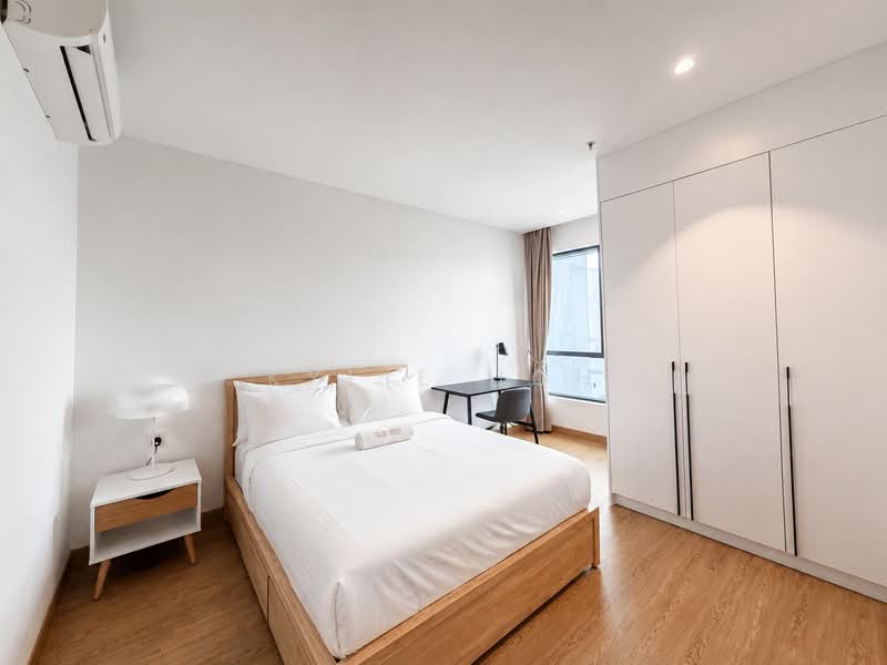 Service Residence for Rent at Mitsui Serviced Suites - Kylie Hoh - Bedroom - PropertyGuru.com.my