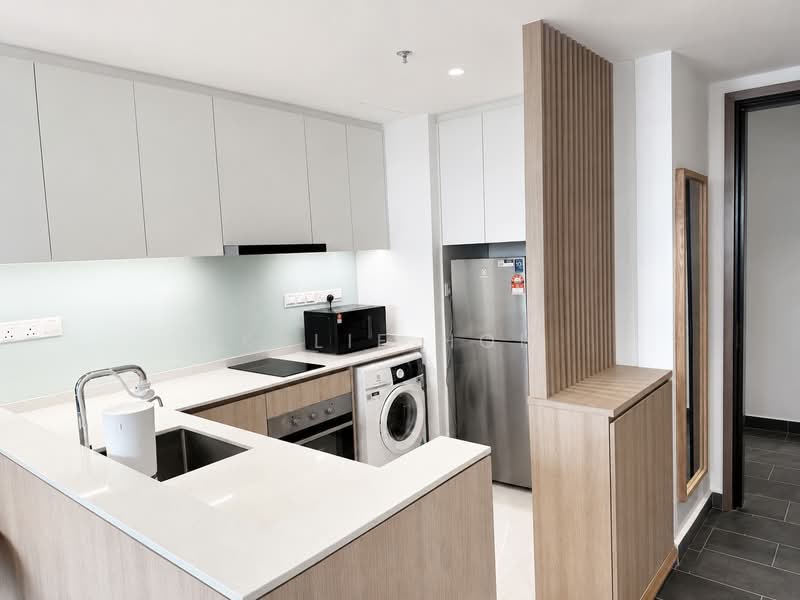 Service Residence for Rent at Mitsui Serviced Suites - Kylie Hoh - Kitchen - PropertyGuru.com.my
