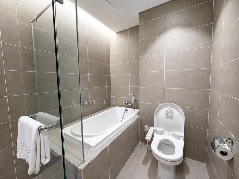 Service Residence for Rent at Mitsui Serviced Suites - Kylie Hoh - Bathroom - PropertyGuru.com.my