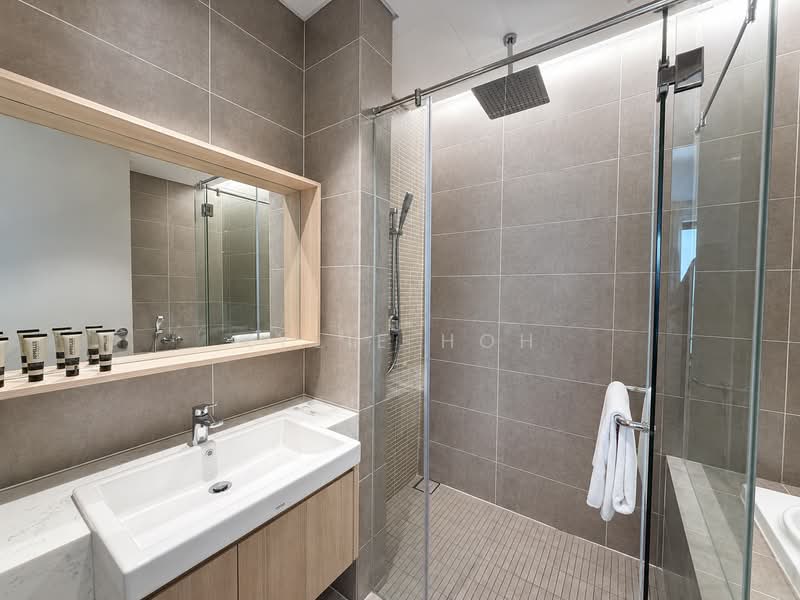 Service Residence for Rent at Mitsui Serviced Suites - Kylie Hoh - Bathroom - PropertyGuru.com.my