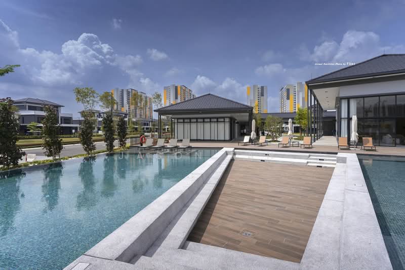 Townhouse for Sale in Eco Ardence (Setia Alam) - Jason Tan - PropertyGuru.com.my