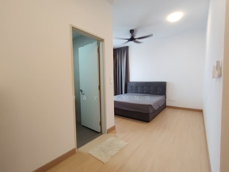 Kondominium untuk Disewa di Kuchai Sentral - Ray Kong - Bedroom - PropertyGuru.com.my
