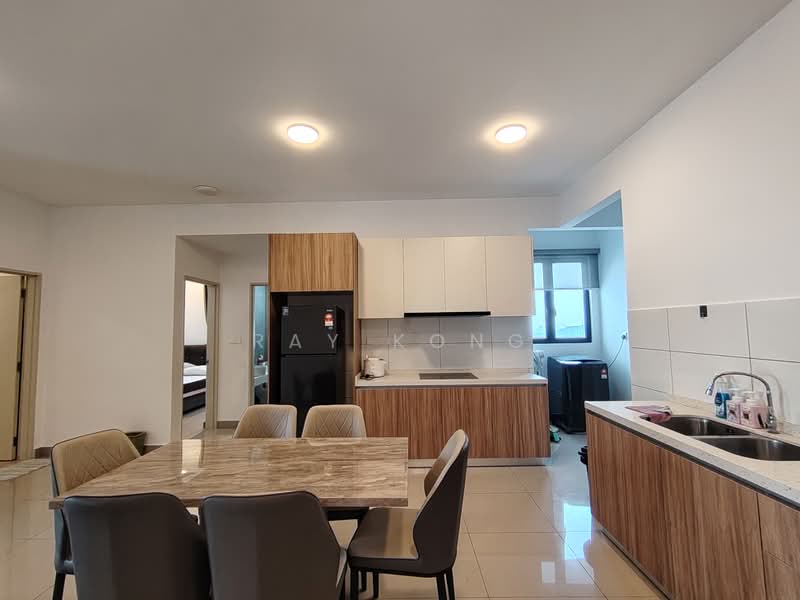 Kondominium untuk Disewa di Kuchai Sentral - Ray Kong - Kitchen - PropertyGuru.com.my