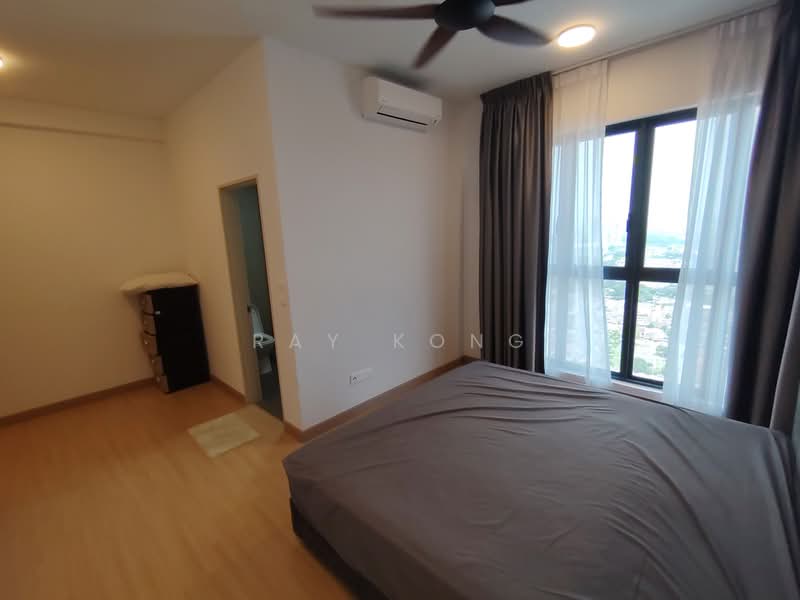 Kondominium untuk Disewa di Kuchai Sentral - Ray Kong - Bedroom - PropertyGuru.com.my