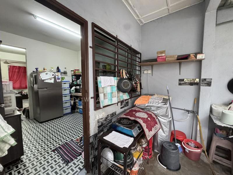 Rumah Teres 2-Tingkat untuk Dijual di Bandar Baru Ampang (Ampang) - Edward Ooi - Kitchen - PropertyGuru.com.my