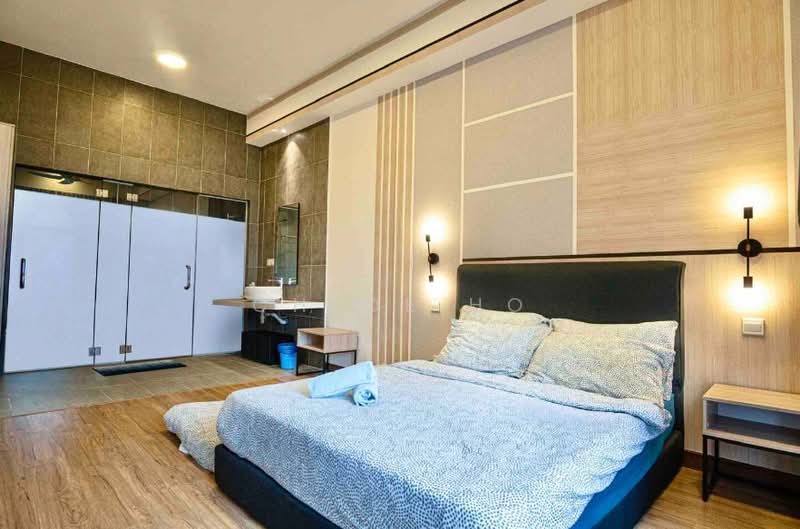 Service Residence for Sale at Jernih Residence - Chloe Ho - Bedroom - PropertyGuru.com.my