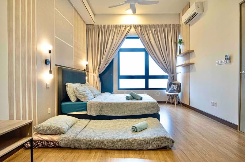 Service Residence for Sale at Jernih Residence - Chloe Ho - Bedroom - PropertyGuru.com.my