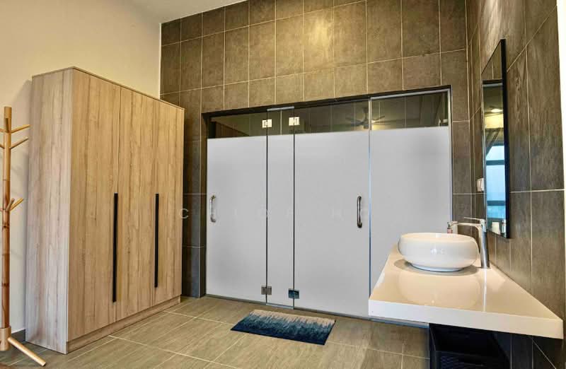 Service Residence for Sale at Jernih Residence - Chloe Ho - Bathroom - PropertyGuru.com.my
