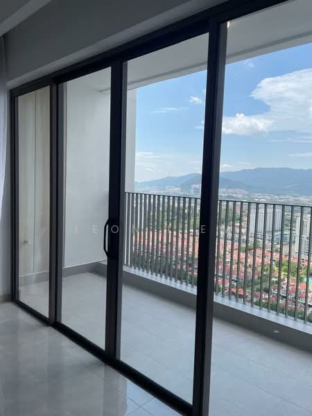 Kondominium untuk Dijual di Park Place - Leon Liew - Balcony - PropertyGuru.com.my