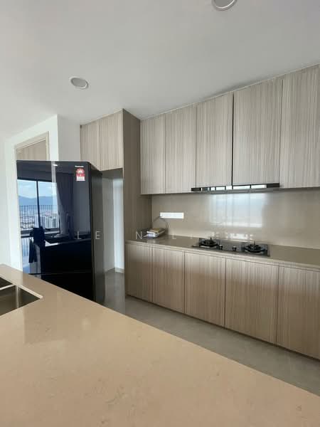 Kondominium untuk Dijual di Park Place - Leon Liew - Kitchen - PropertyGuru.com.my
