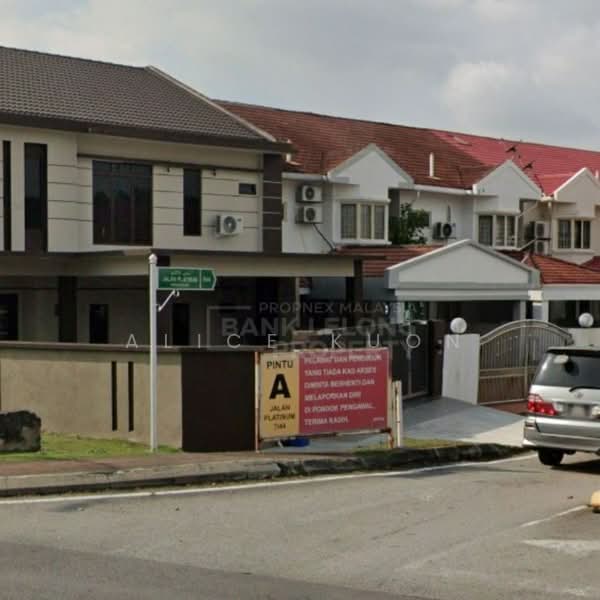 Rumah Teres 2-Tingkat untuk Dijual di Seksyen 7 (Shah Alam) - Alice Kuon - Exterior - PropertyGuru.com.my