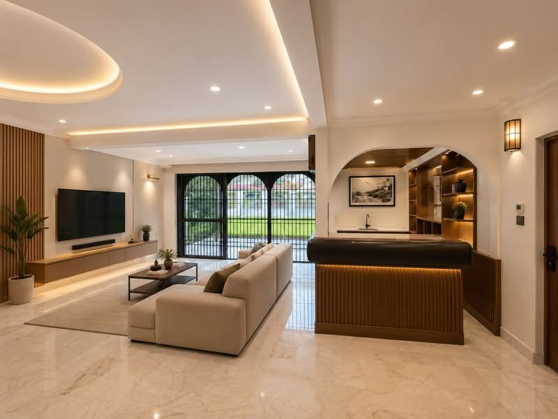 Bungalow House for Rent in Bukit Bandaraya (Bangsar) - Juliet . - PropertyGuru.com.my