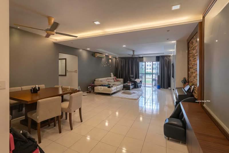 Condominium for Sale at 1 Bukit Utama - Jason Tan - Living Room - PropertyGuru.com.my