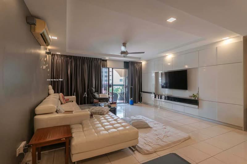 Condominium for Sale at 1 Bukit Utama - Jason Tan - Living Room - PropertyGuru.com.my