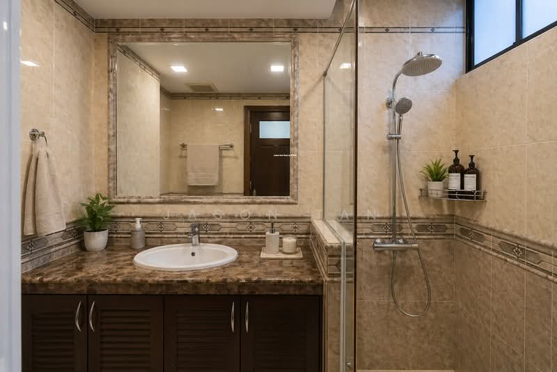 Condominium for Sale at 1 Bukit Utama - Jason Tan - Bathroom - PropertyGuru.com.my
