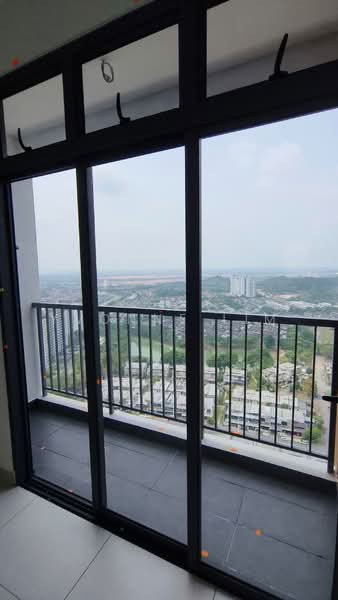Service Residence for Sale at RESIDENSI IDAMAN RIA - Yvonne Lim - Balcony - PropertyGuru.com.my