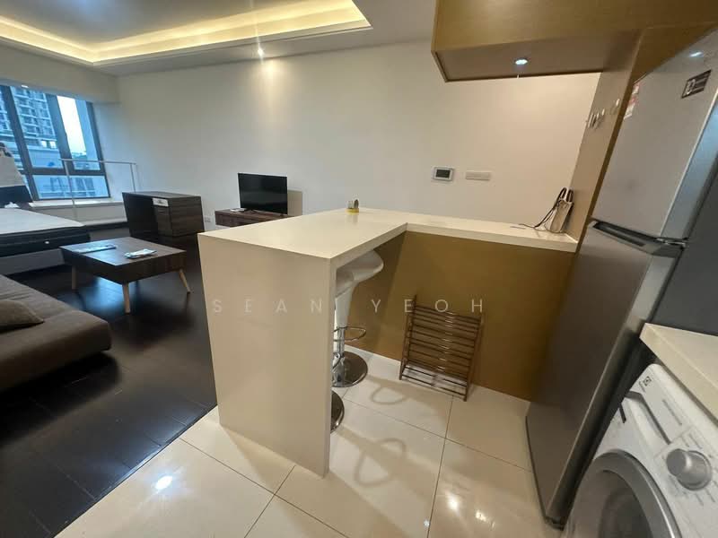Service Residence for Rent at R&F Princess Cove Phase 1 - Sean Yeoh - Living Room - PropertyGuru.com.my
