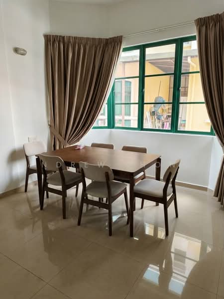 Condominium for Rent at Tanjung Park Condominium - Andrew Chong - Dining Room - PropertyGuru.com.my