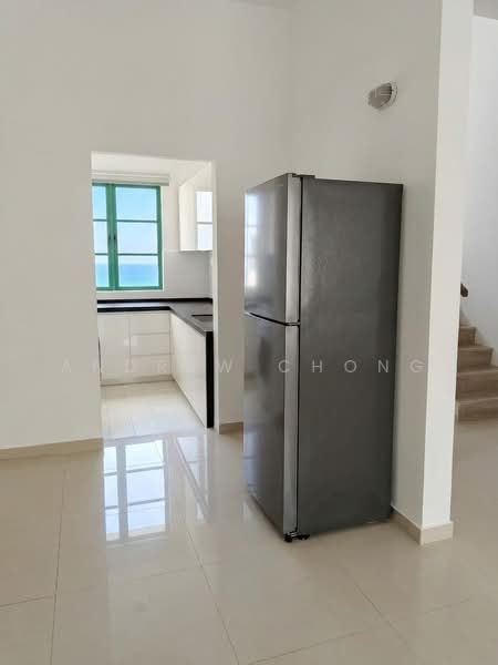 Condominium for Rent at Tanjung Park Condominium - Andrew Chong - Kitchen - PropertyGuru.com.my