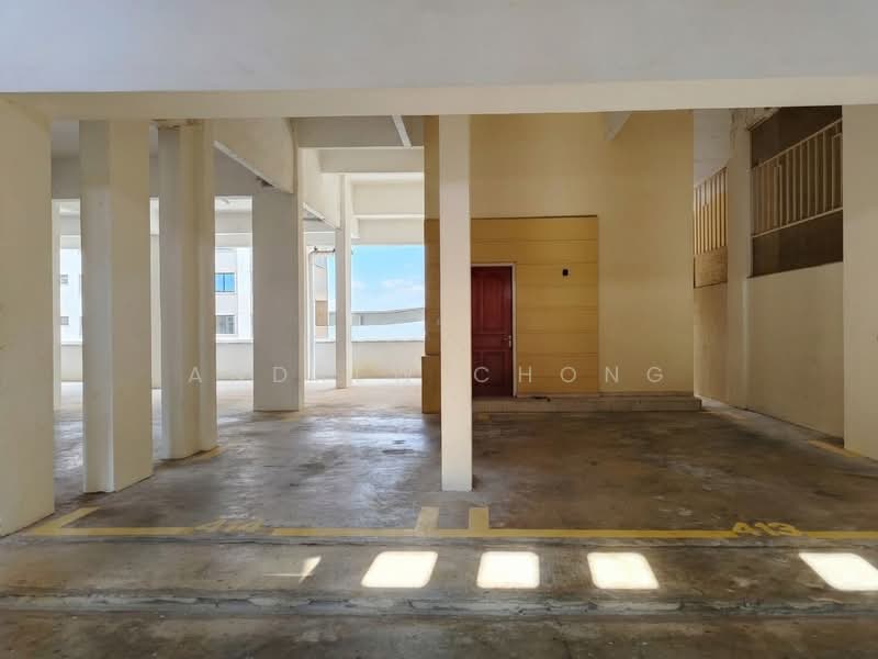 Condominium for Rent at Tanjung Park Condominium - Andrew Chong - Car Park - PropertyGuru.com.my